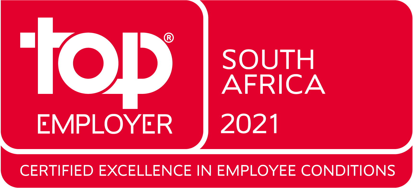 Coca-Cola Peninsula Beverages once again recognised as a Top Employer 