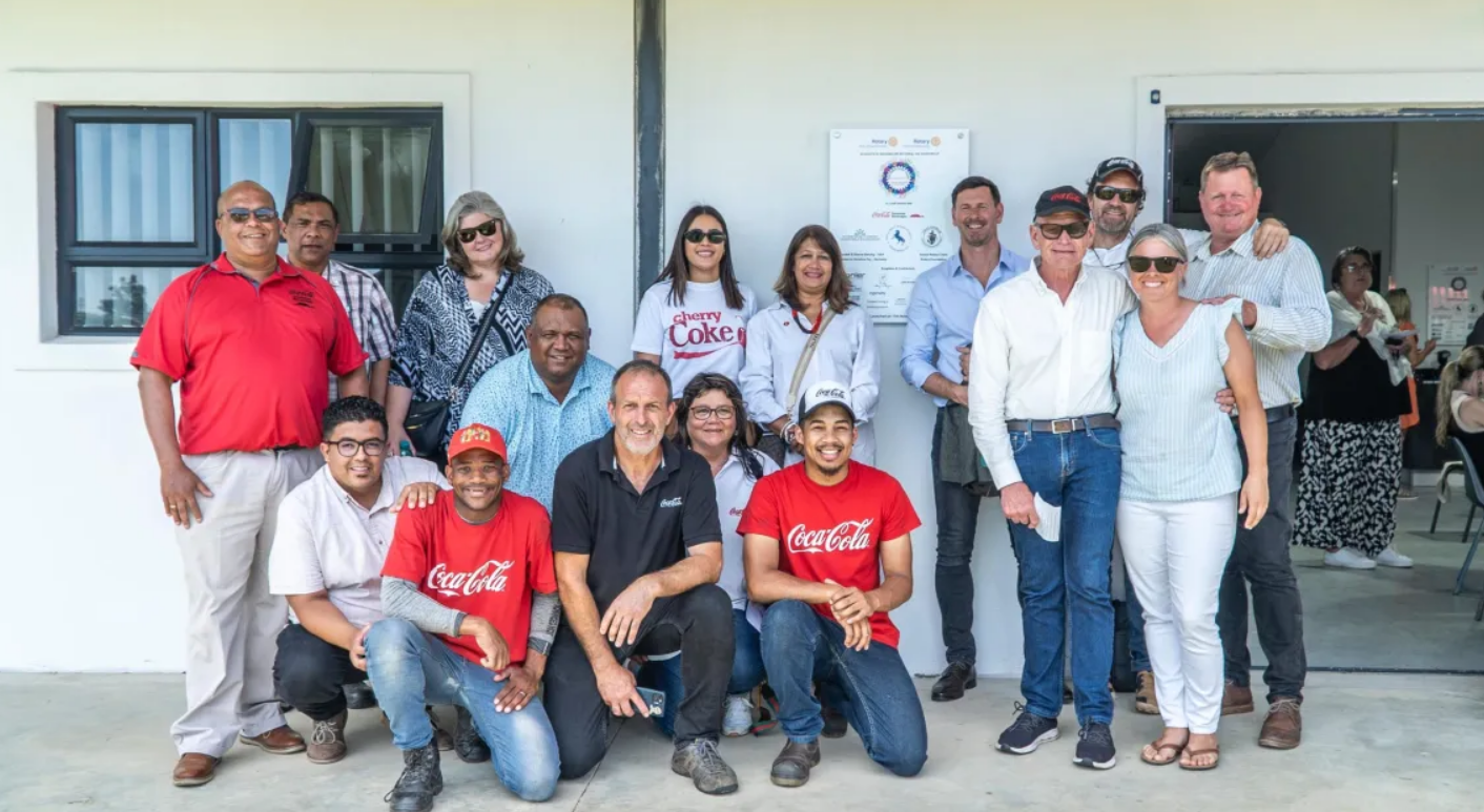 New ECD Centre brings hope and opportunity to Railton’s future young learners 