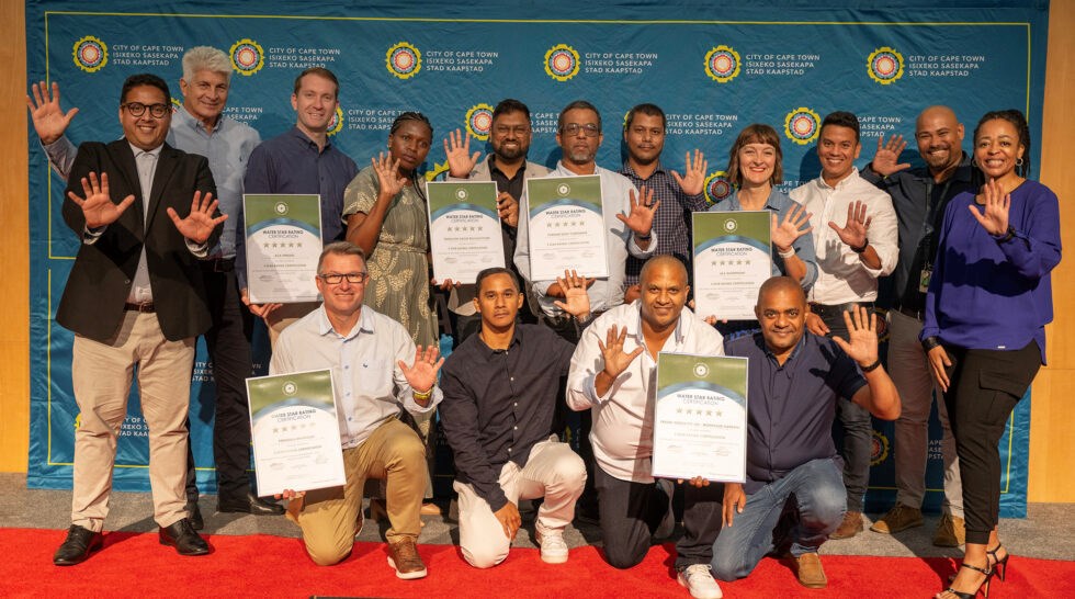 Coca-Cola Peninsula Beverages Earns Five-Star Water Rating for Five Consecutive Years