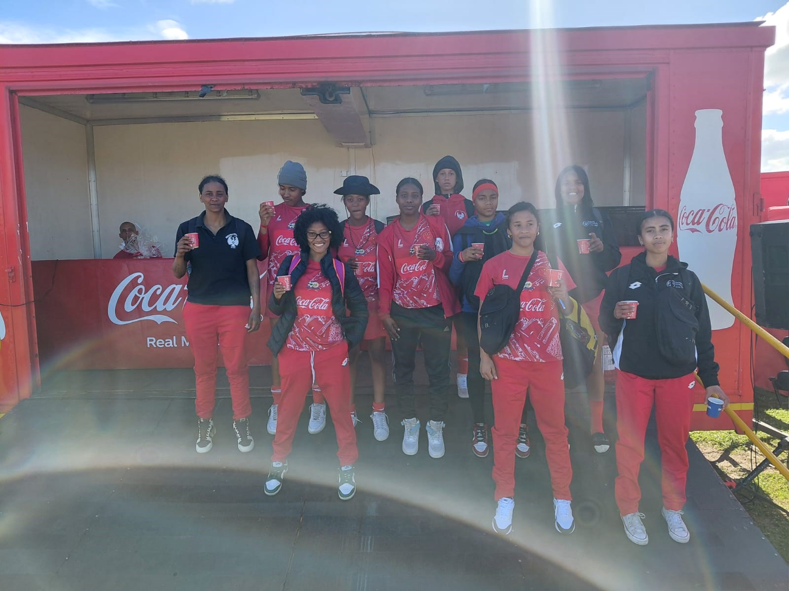 Quarter-Finals Loom for Coca-Cola Amateur Cup Contenders