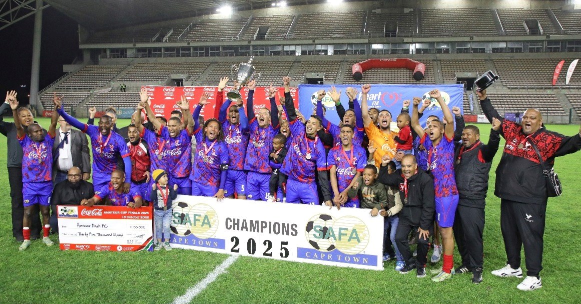 Hanover Park, Magic Ladies, Spurs Strike Gold at Thrilling 30th Coke Cup Final!