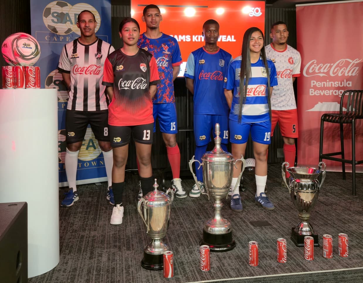 30 Years Strong: Coca-Cola Amateur Cup Finals Set to Light Up the Weekend