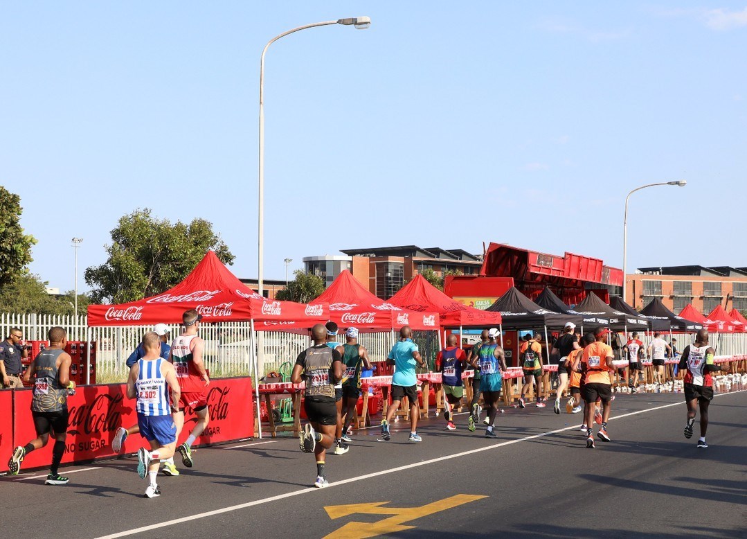 Hydration Push Underway as CCPB Prepares for Sanlam Cape Town Marathon