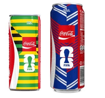 Bring the Diski Spirit Home with Coca-Cola x FIFA World Cup