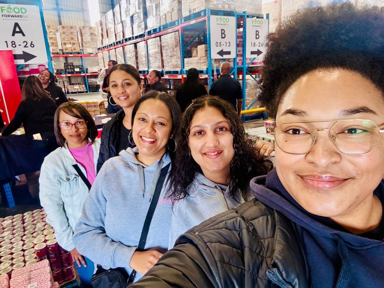 Coca‑Cola Peninsula Beverages Joins FoodForward SA to Tackle Hunger on World Food Day