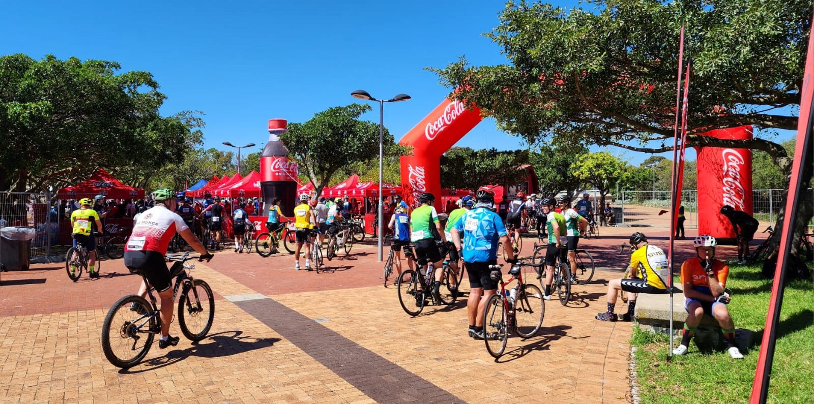 From First Drop to Final Sprint: CCPB Gets the Mother City Ready for Cycle Tour Weekend