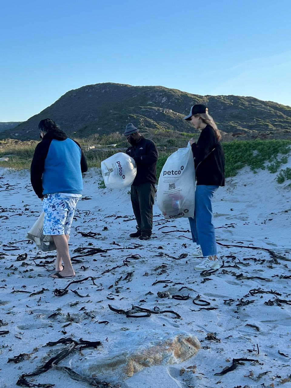 Refreshing Our Coastline: CCPB and SANParks Partner for a Cleaner Milnerton Beach