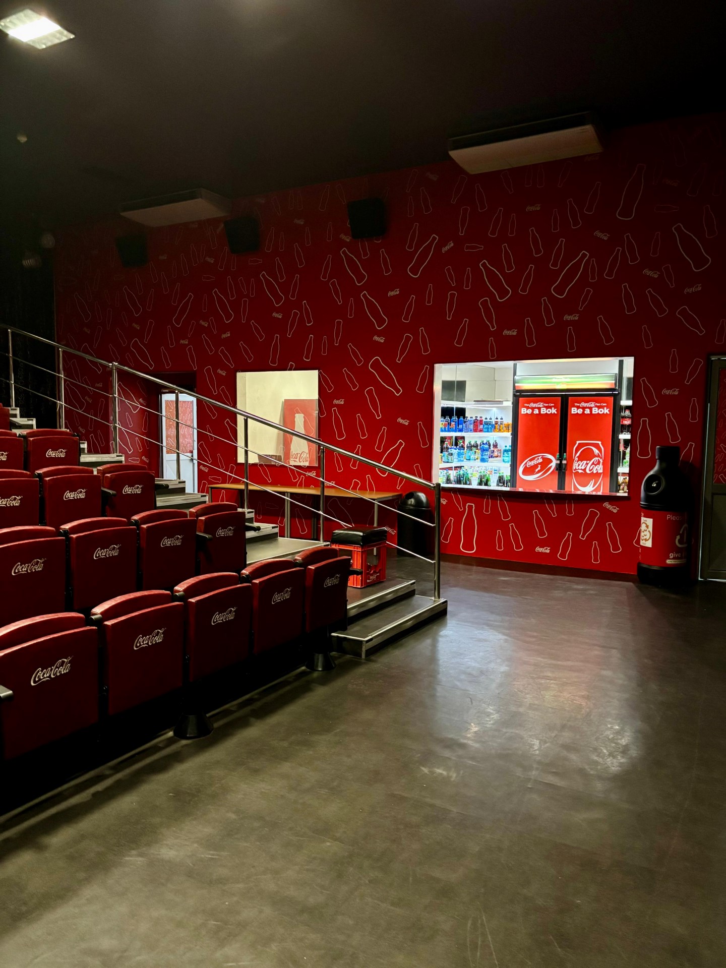 Ready for a Field Trip That Pops? The Coke Zone in Parow Is Waiting for You!