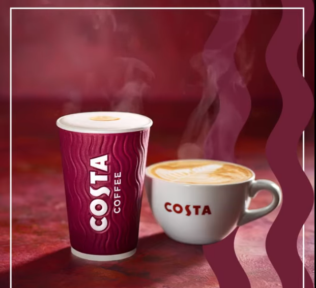 Your Next Movie Night Just Got Better with Costa Coffee