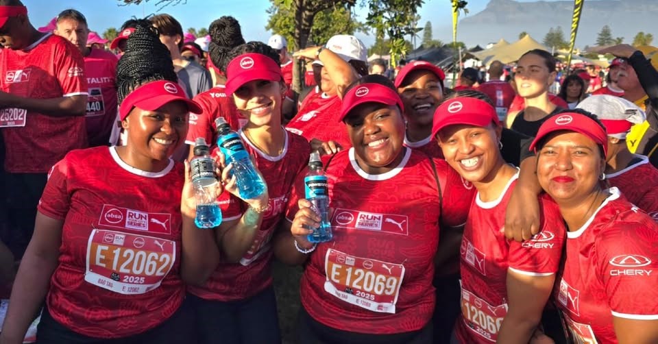 Fueling the Pulse of the Cape Town 10K