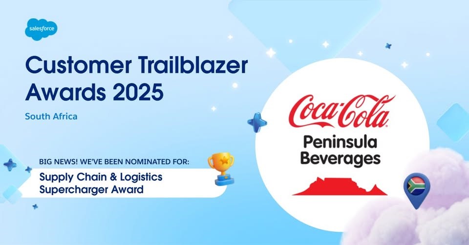 From Factory to Fridge, With Purpose: CCPB Earns Trailblazer Nomination