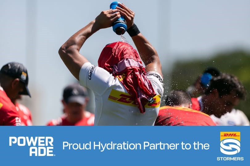 Win 1 of 15 Double Tickets to Witness the DHL Stormers at Cape Town Stadium!