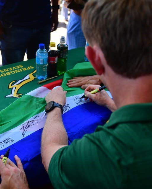 The Ultimate Summer Rugby Experience with Coca-Cola Peninsula Beverages at DHL Stadium