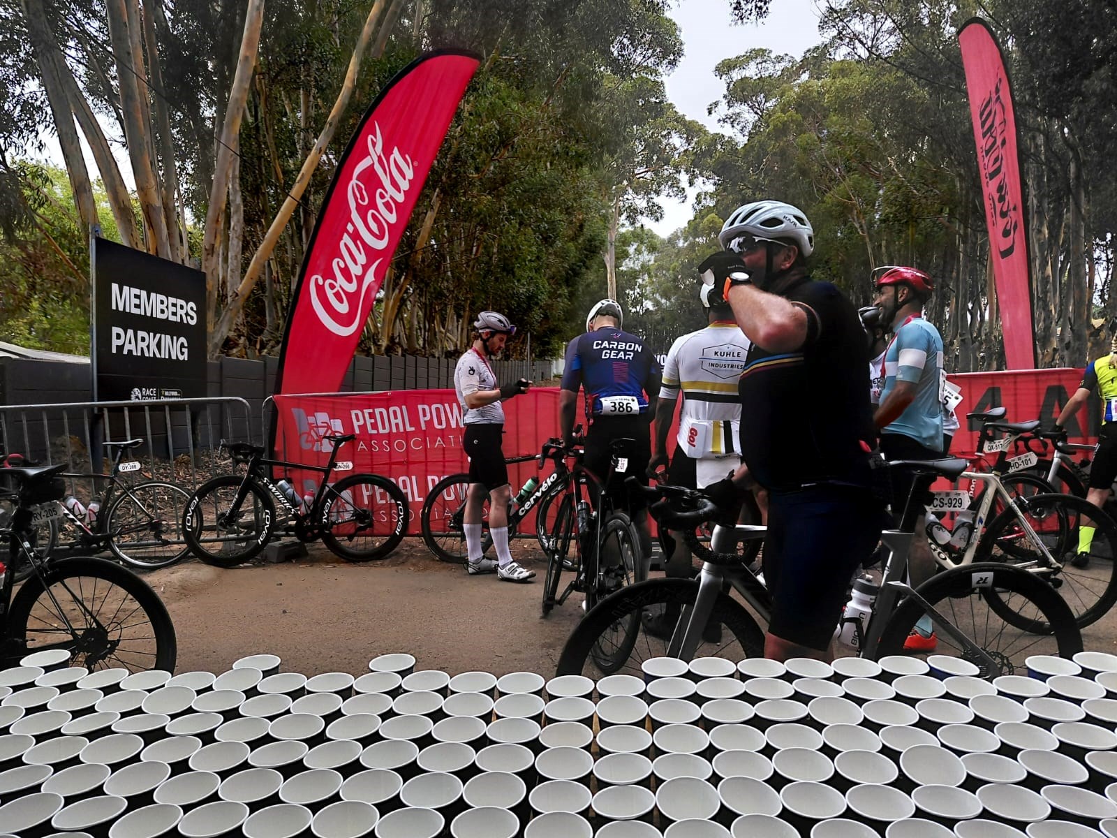 Fueling Every Finish Line: CCPB’s Commitment Shines at the Tour de PPA