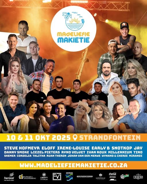 Coca‑Cola PenBev Keeps the Spirit Flowing at Madeliefie Makietie