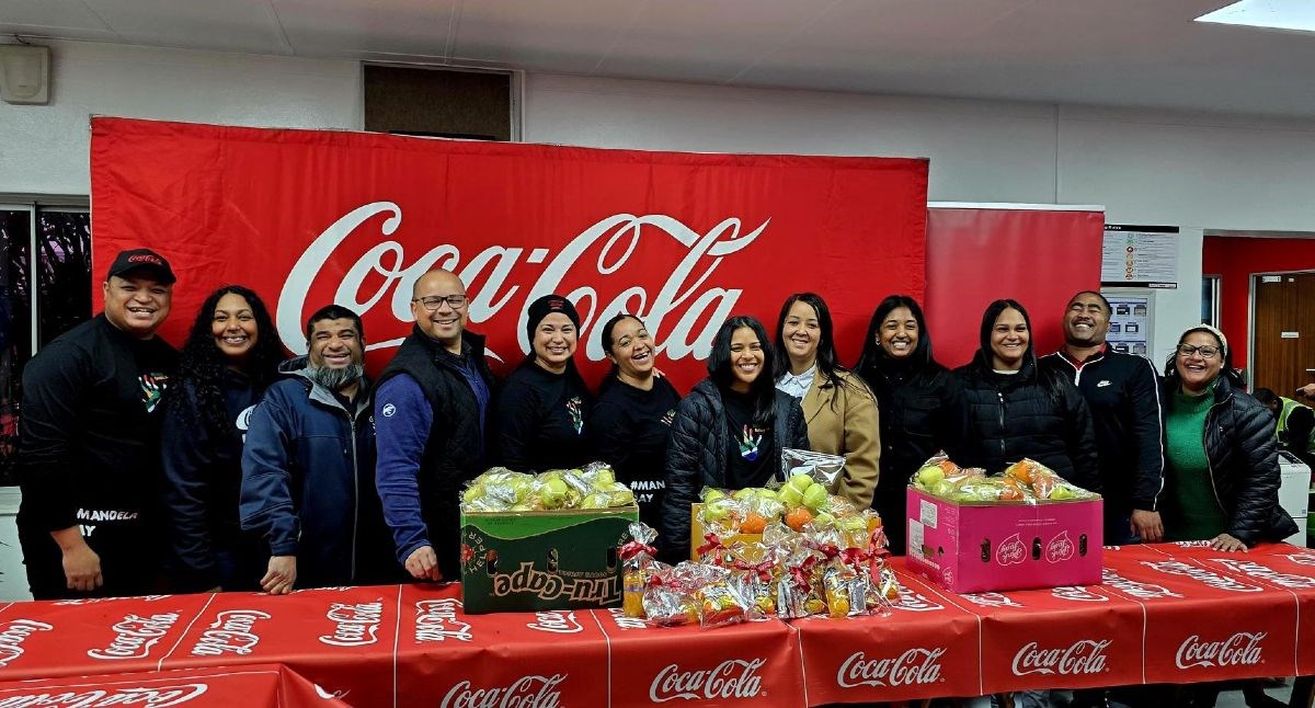 Hot Meals and Human Connection Define CCPB’s Mandela Day Outreach