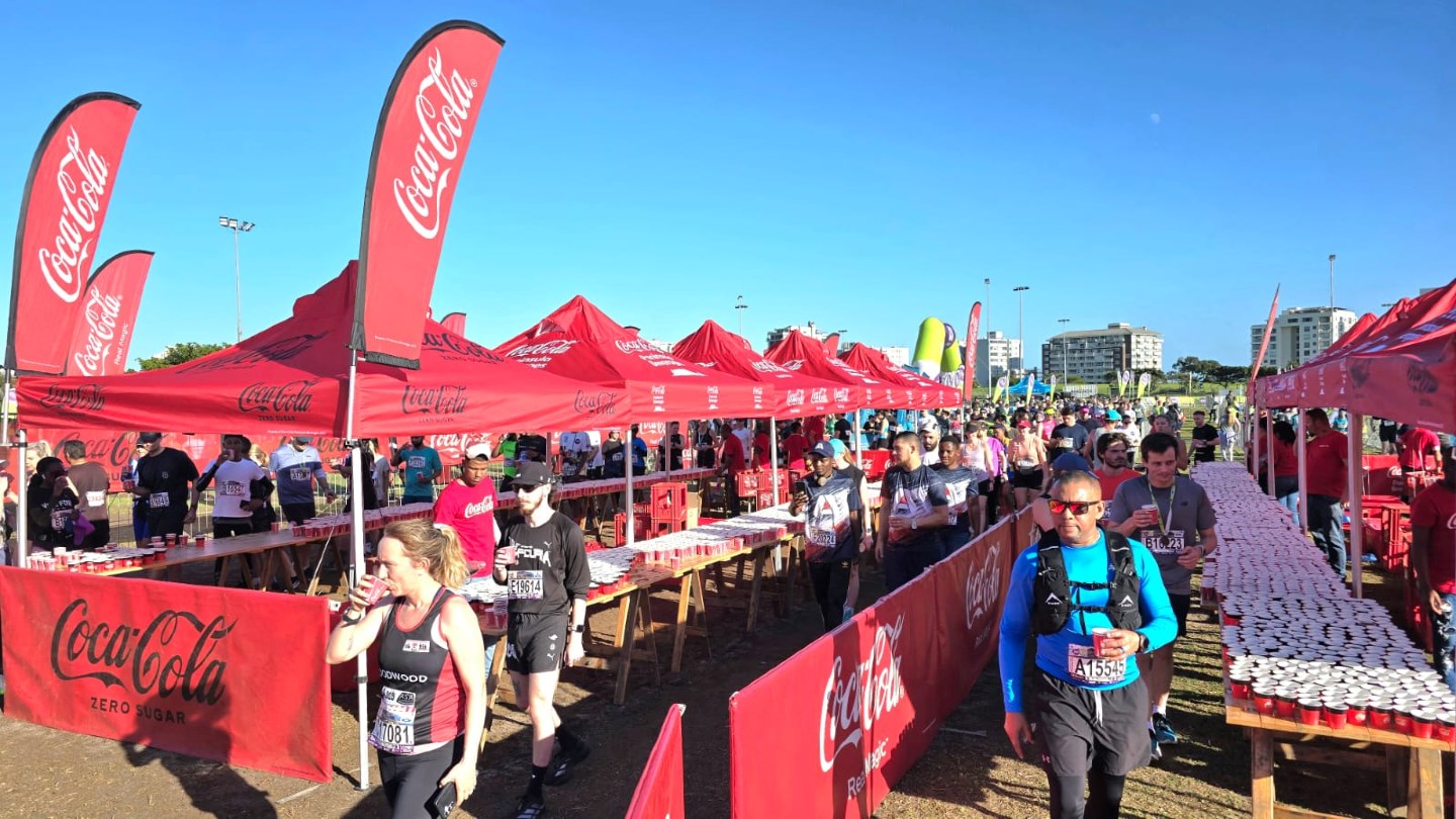 From Fun Runs to Finish Lines: CCPB Keeps the Pulse Pumping at Cape Town's Iconic OUTsurance Gun Run