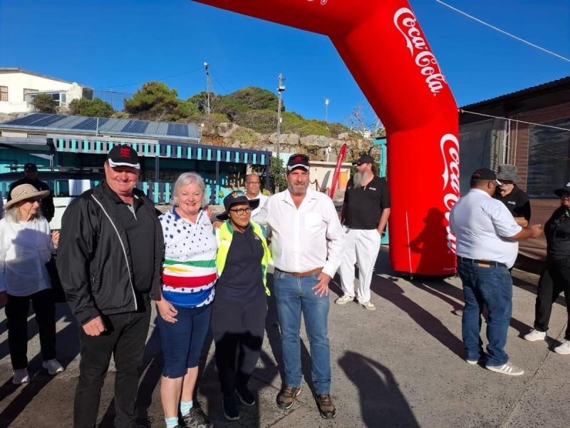 CCPB Joins Forces for Hermanus Harbour Clean-Up on International Penguin Day