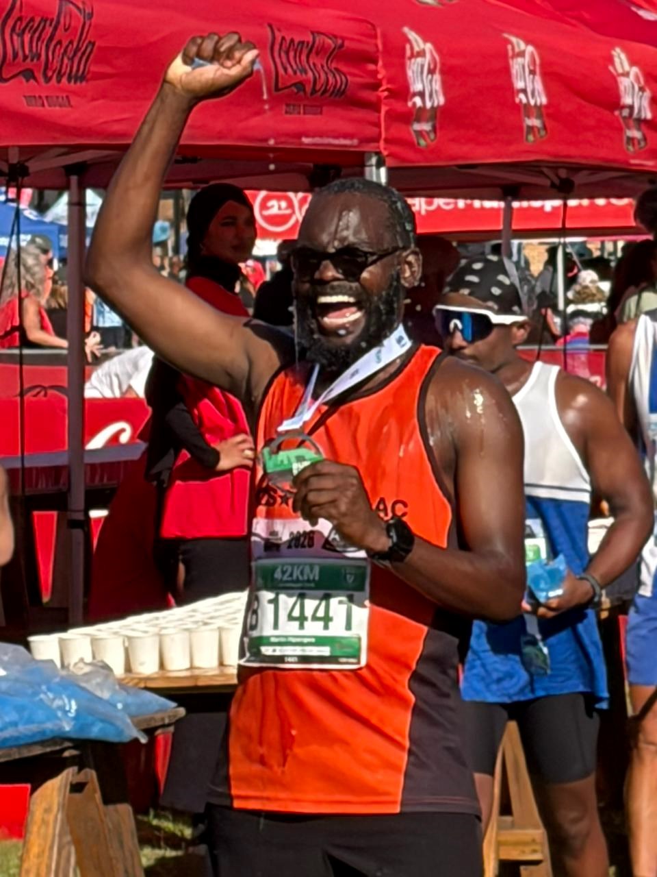 Victory on the Coast: A Recap of the Peninsula Marathon with CCPB