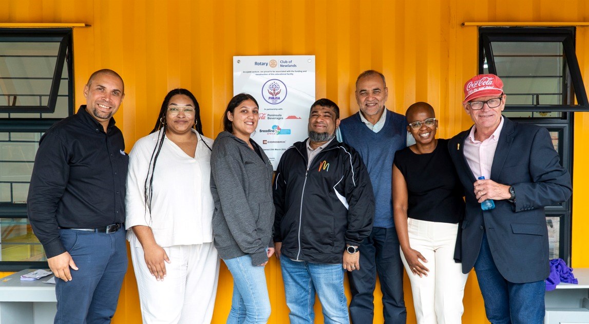 Philisa Abafazi Bethu Expands Impact with New ECD Centre