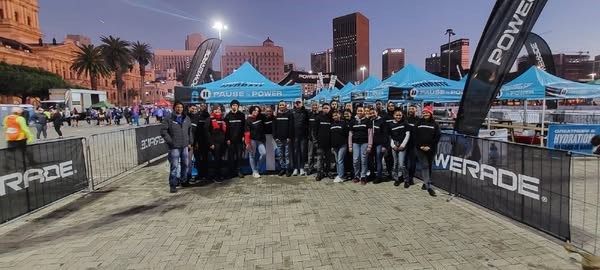 For the 8th Year Running, Coca-Cola Peninsula Beverages Steps Up for the Slave Route Challenge