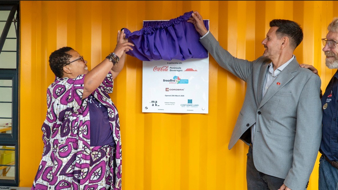 A Refreshing Start for Retreat: New ECD Center Opens Its Doors