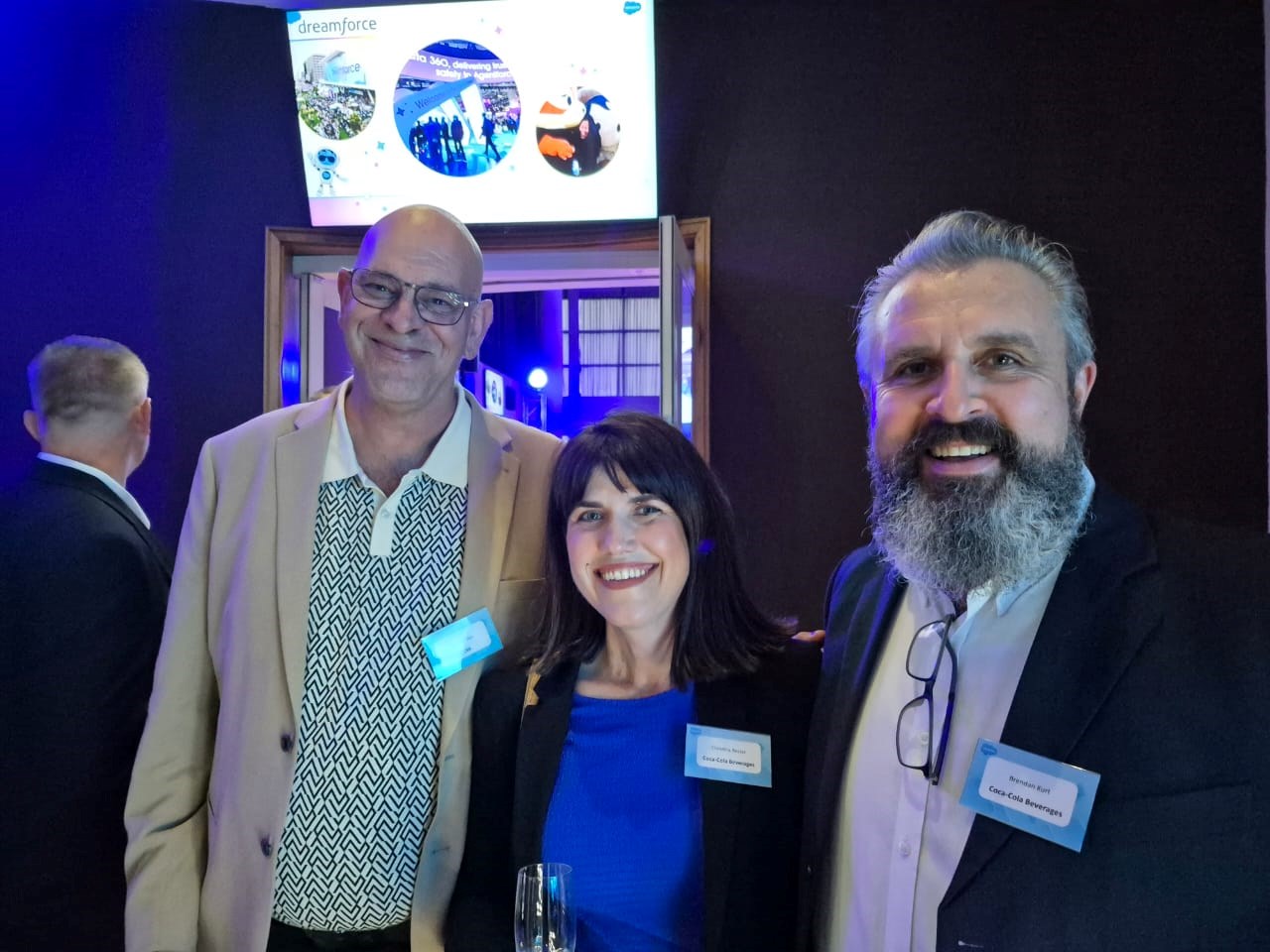 Proud to Stand Among the Best at the Salesforce Customer Trailblazer Awards 2025