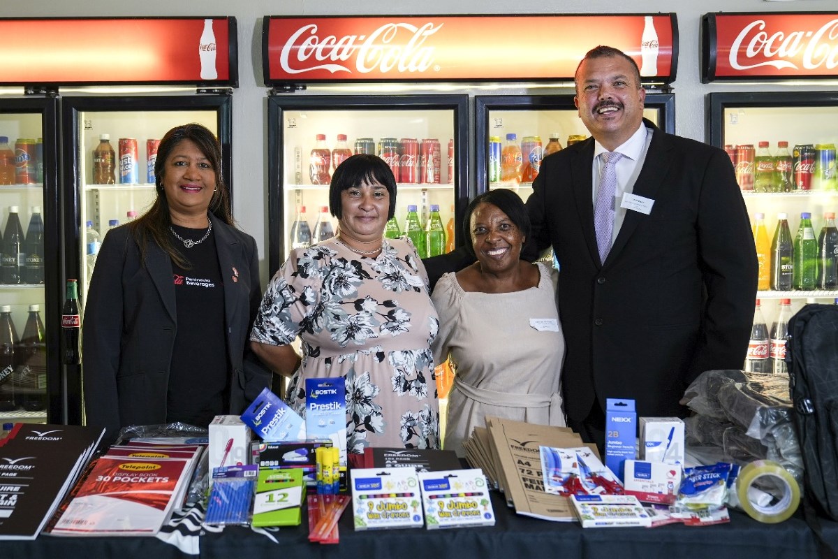 Massive cash boost to help Cape Town learners thrive