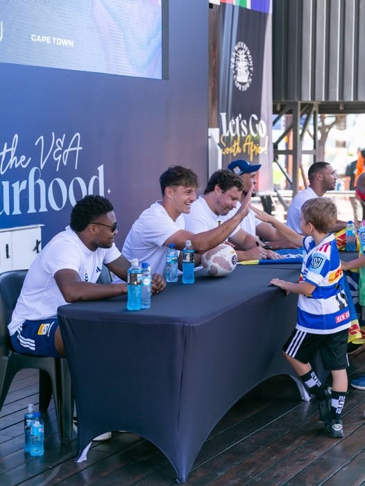 Win the Ultimate Match-Day Experience: DHL Stormers vs Sharks with CCPB