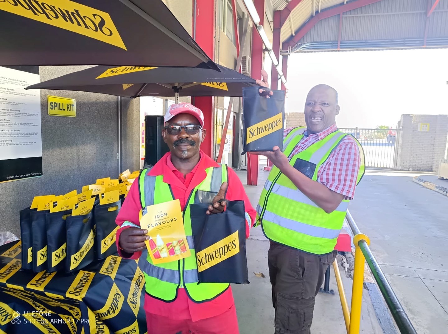 The Taste Test Is In: Schweppes Straight Range Is Here to Brighten Your Day