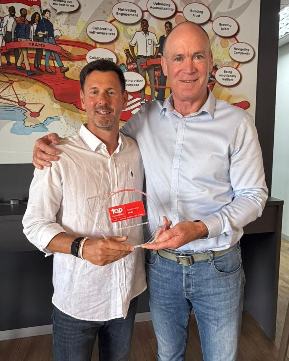 A Sweet Success: CCPB Certified as Top Employer for the 16th Year Running