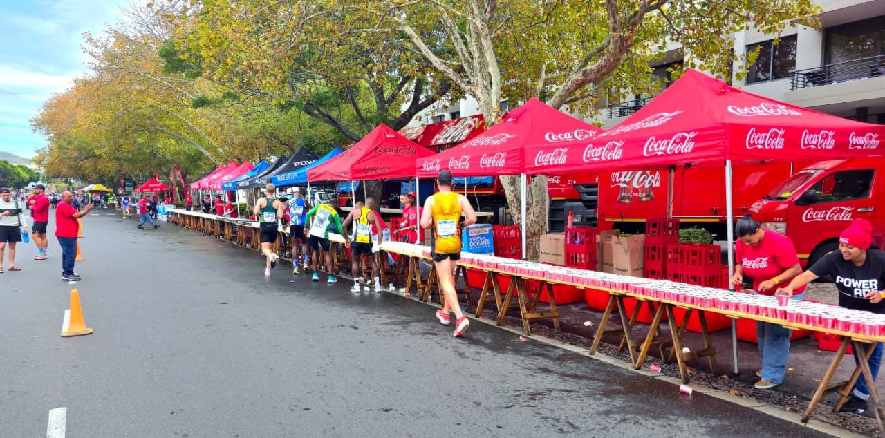 How We Kept the 2026 Two Oceans Marathon Moving