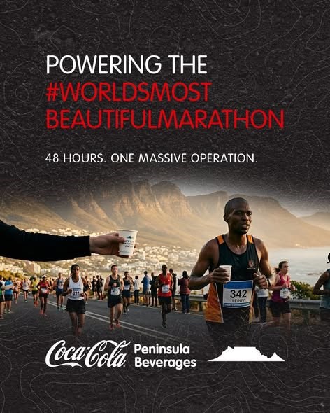 Refreshing the Totalsports Two Oceans Marathon