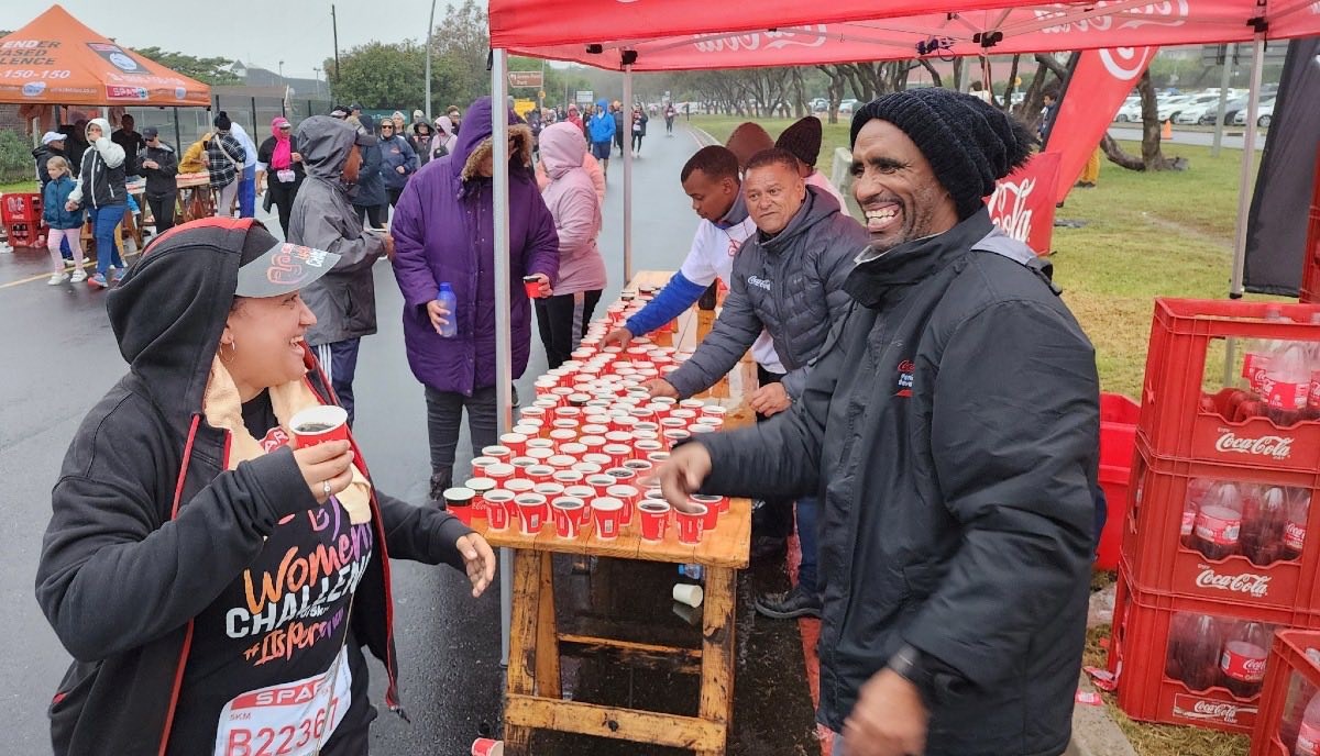 Celebrating Strength and Unity at the SPAR Women’s Challenge 2026