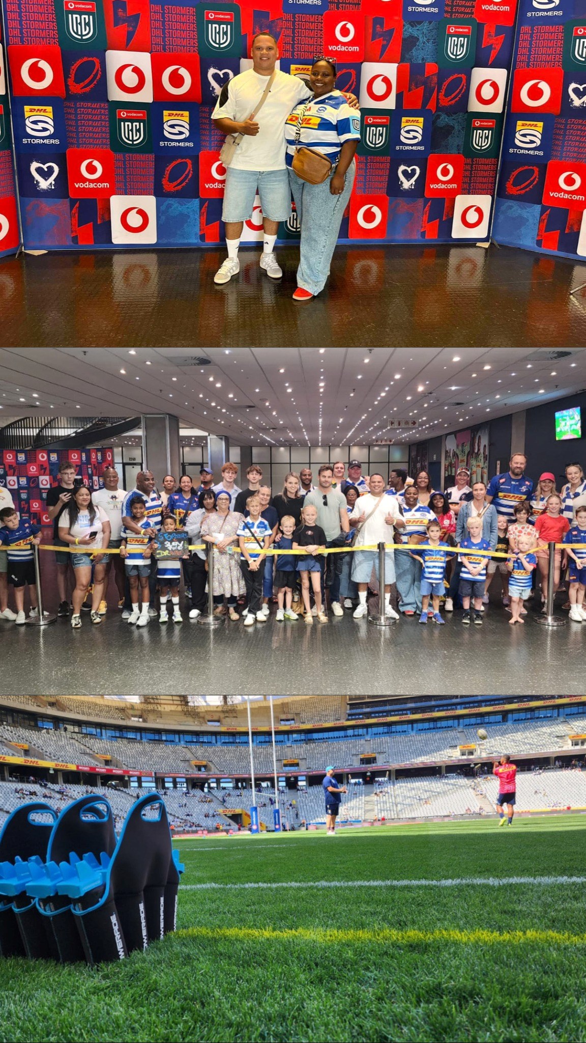 A Weekend of Waves, Wins, and West Coast Spirit