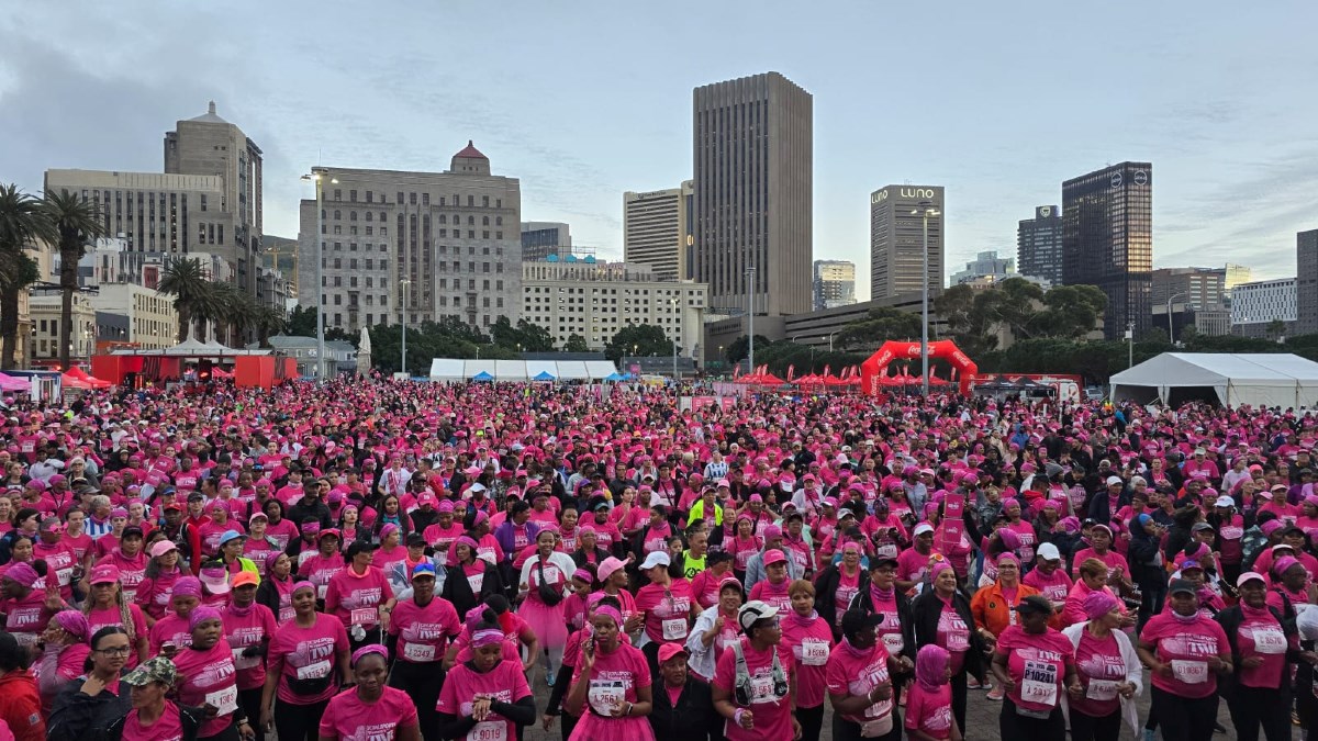 Women’s Day Spirit Shines on Cape Town Streets with Support from CCPB 
