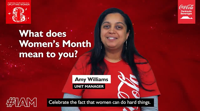 Meet CCPB’s Inspiring Women in Our Women’s Month Video Series!
