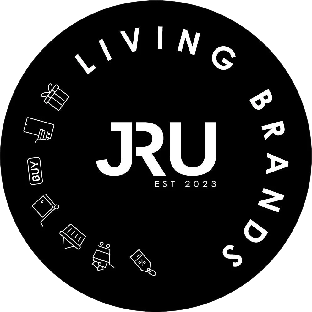 JRU Living Brands logo