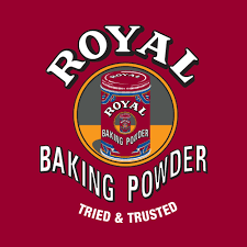 Royal Baking Powder logo