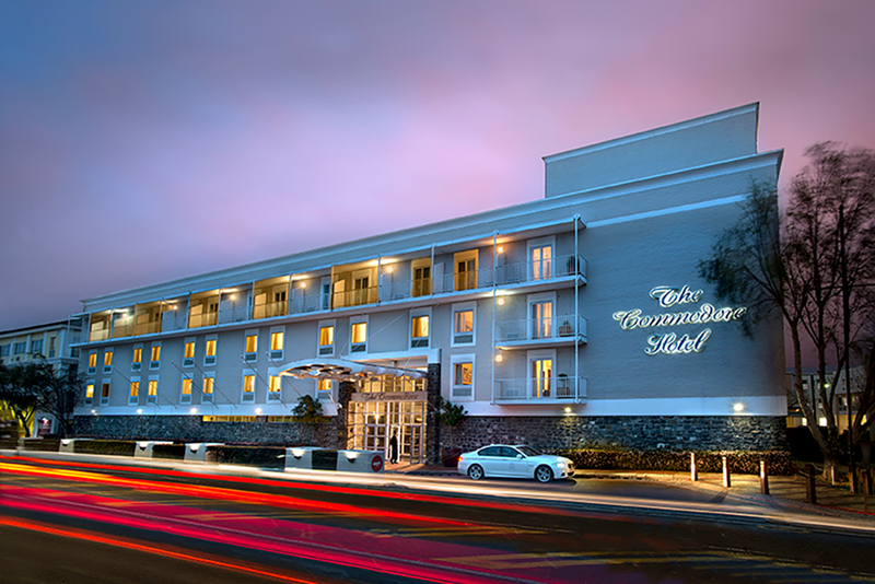 The Commodore Hotel, Cape Town