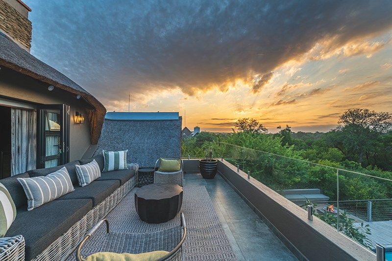 Elephant Point Game Lodge, Sabie River (Kruger Park)
