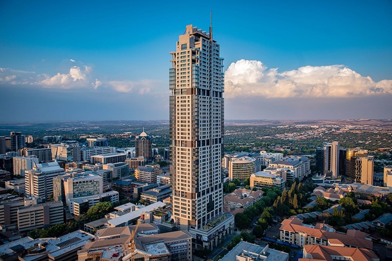 The Leonardo, Sandton Johannesburg