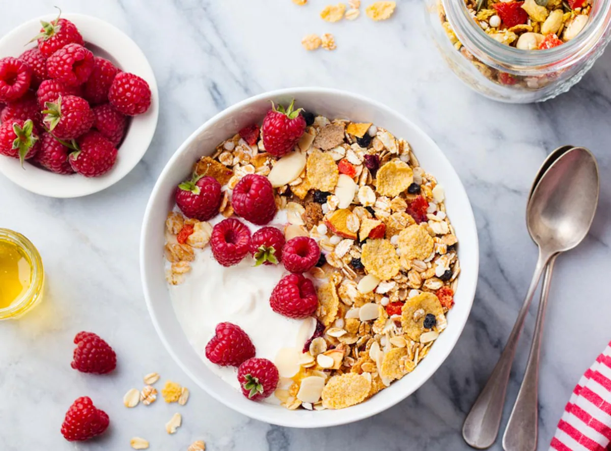 The Breakfast Cereal Survey 