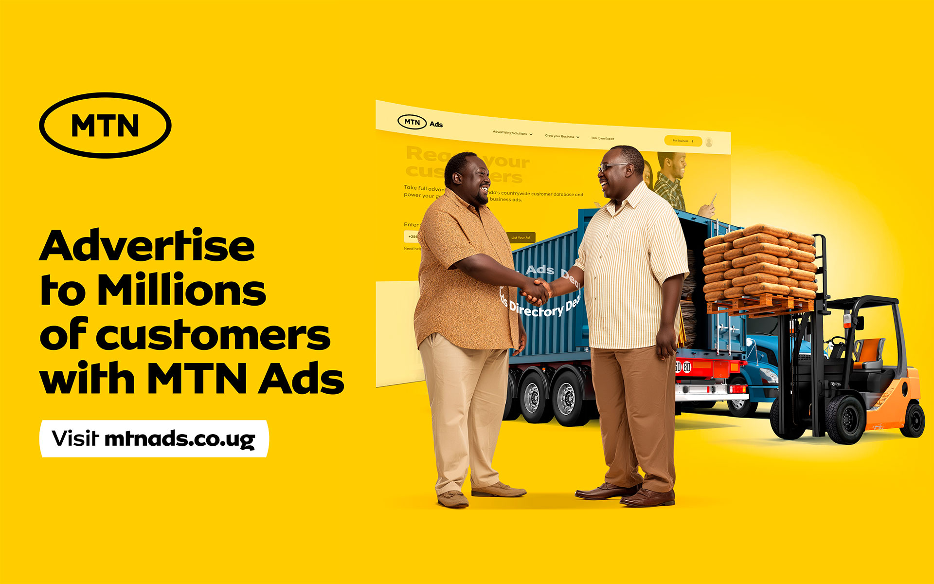 Hero background image