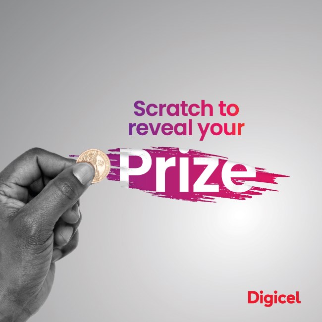 Spin & Scratch to Win