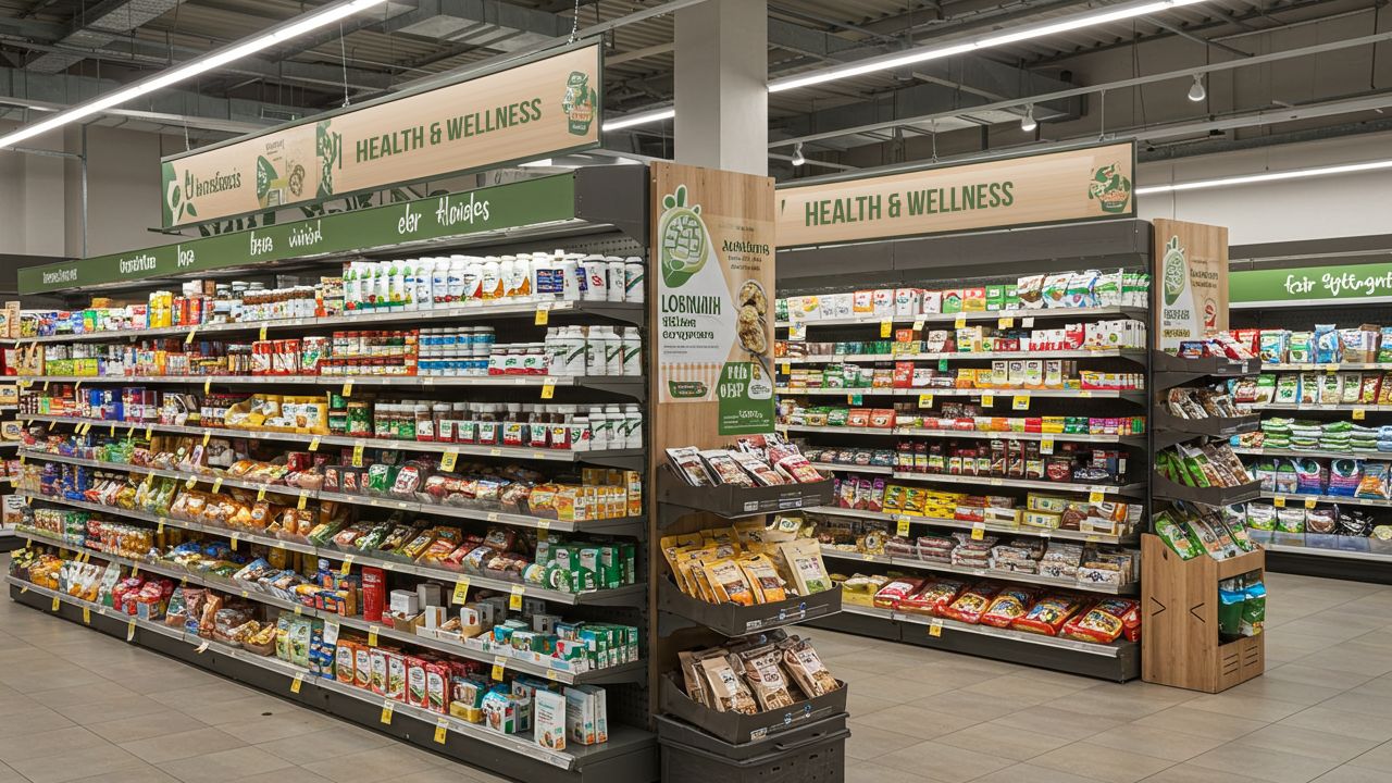 Health Food Survey