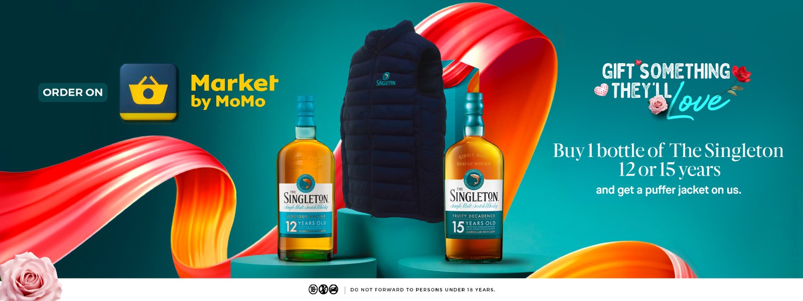 Gifting Season promotional visual