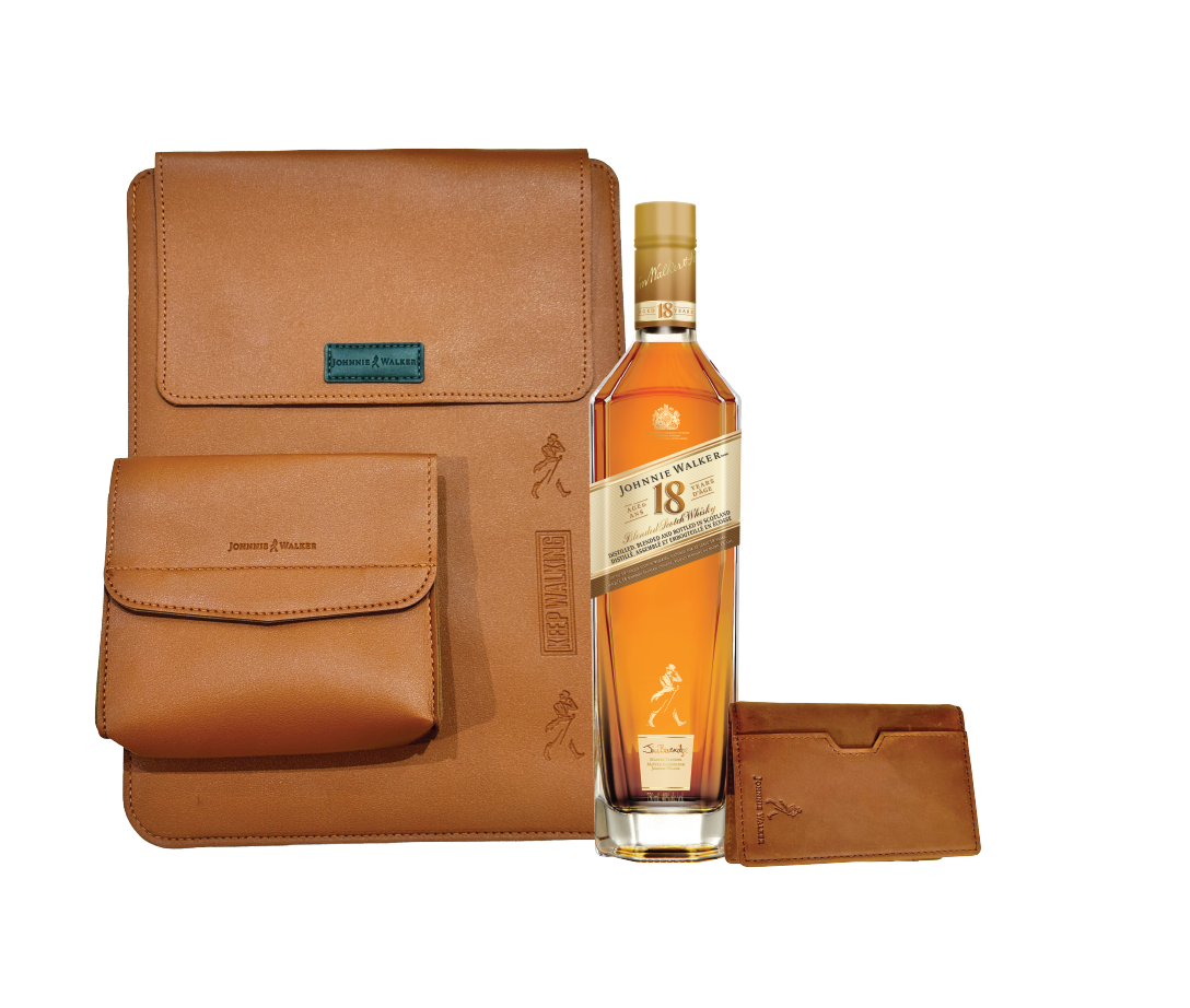 Johnnie Walker 18