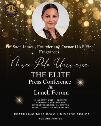 VIP invite — Zaheeda Deen