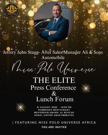 VIP invite — Dr. Maya Karim